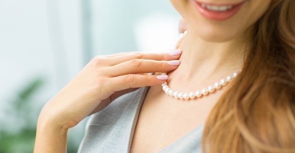 pearl jewelry