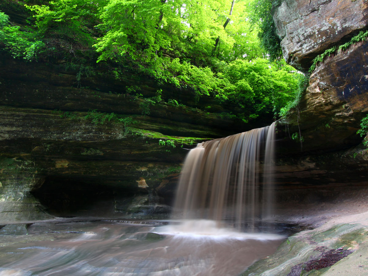 Illinois - Starved Rock State Park