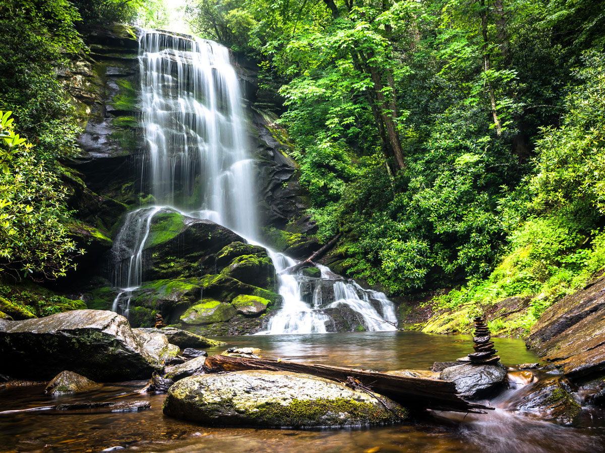 North Carolina - Pisgah National Forest