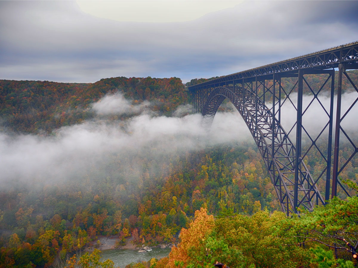 West Virginia – New River Gorge