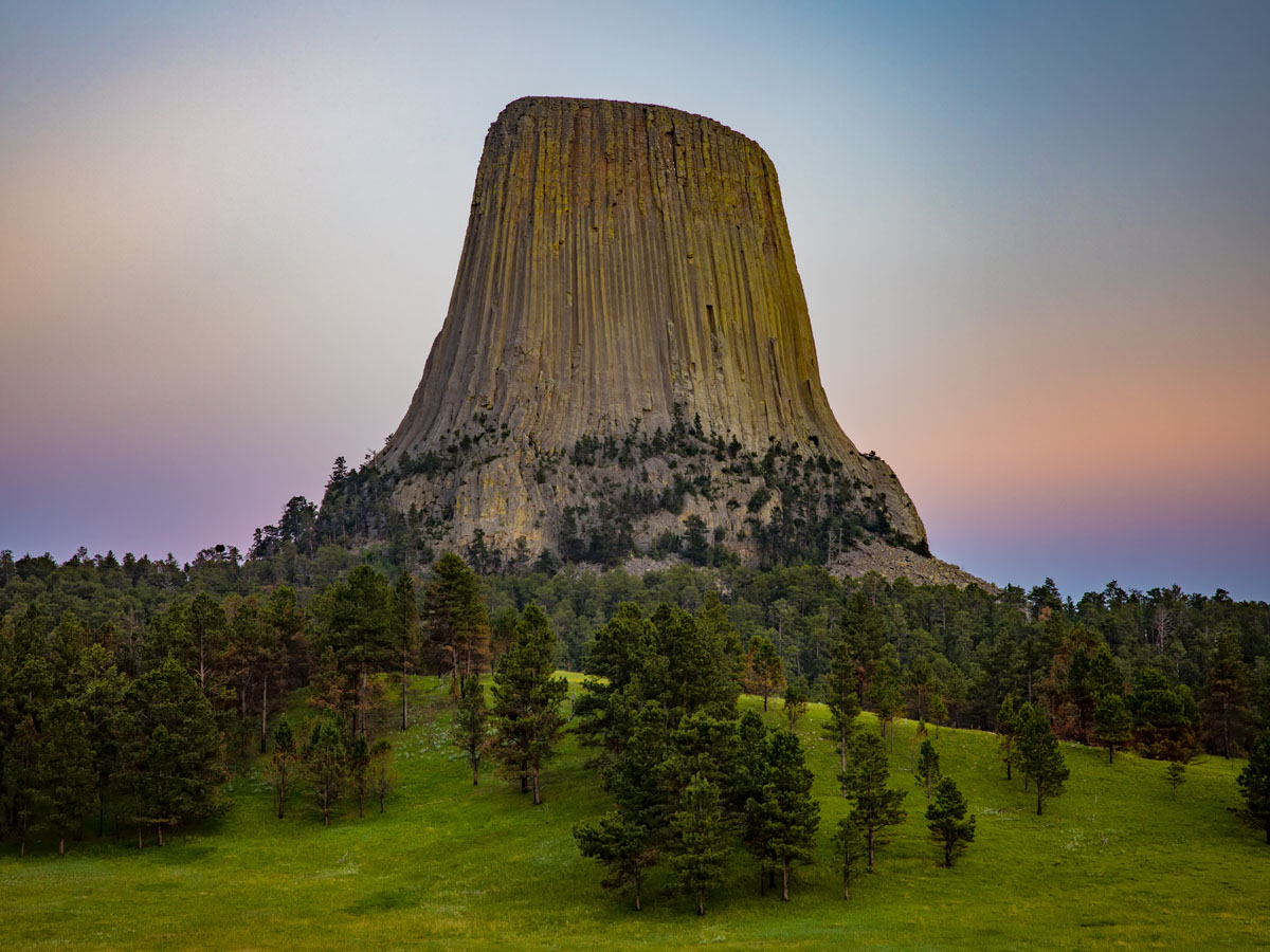 Wyoming – Devil's Tower