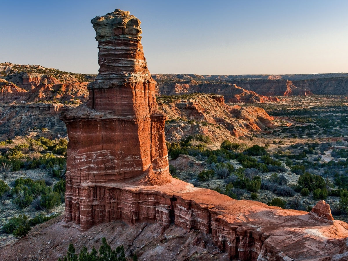 Texas – Palo Duro Canyon