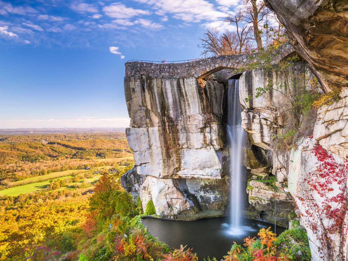 Georgia – Lookout Mountain