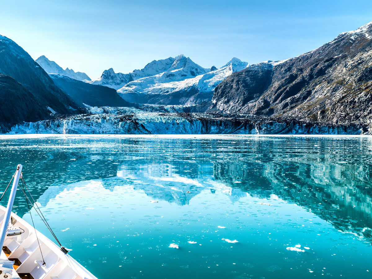 Alaska – Glacier Bay