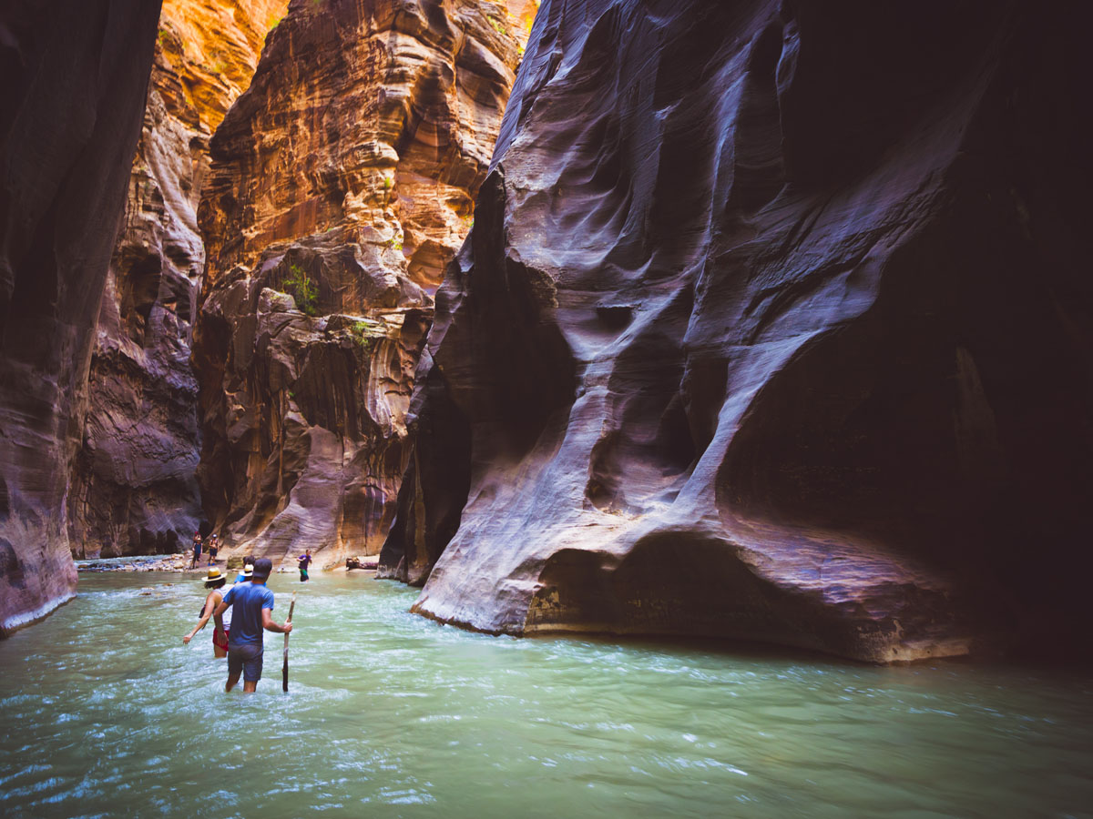 Utah – The Narrows