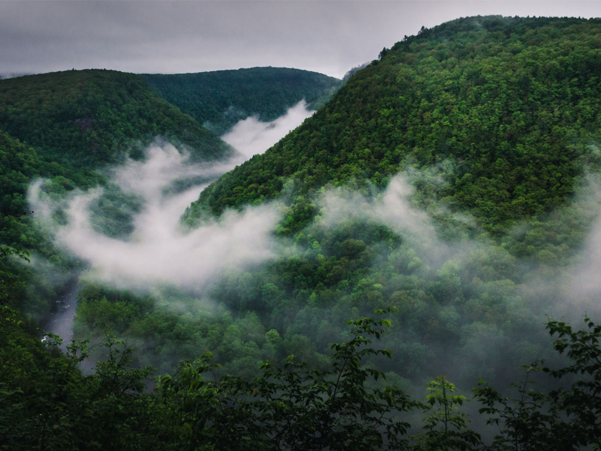 Pennsylvania - Pennsylvania Grand Canyon