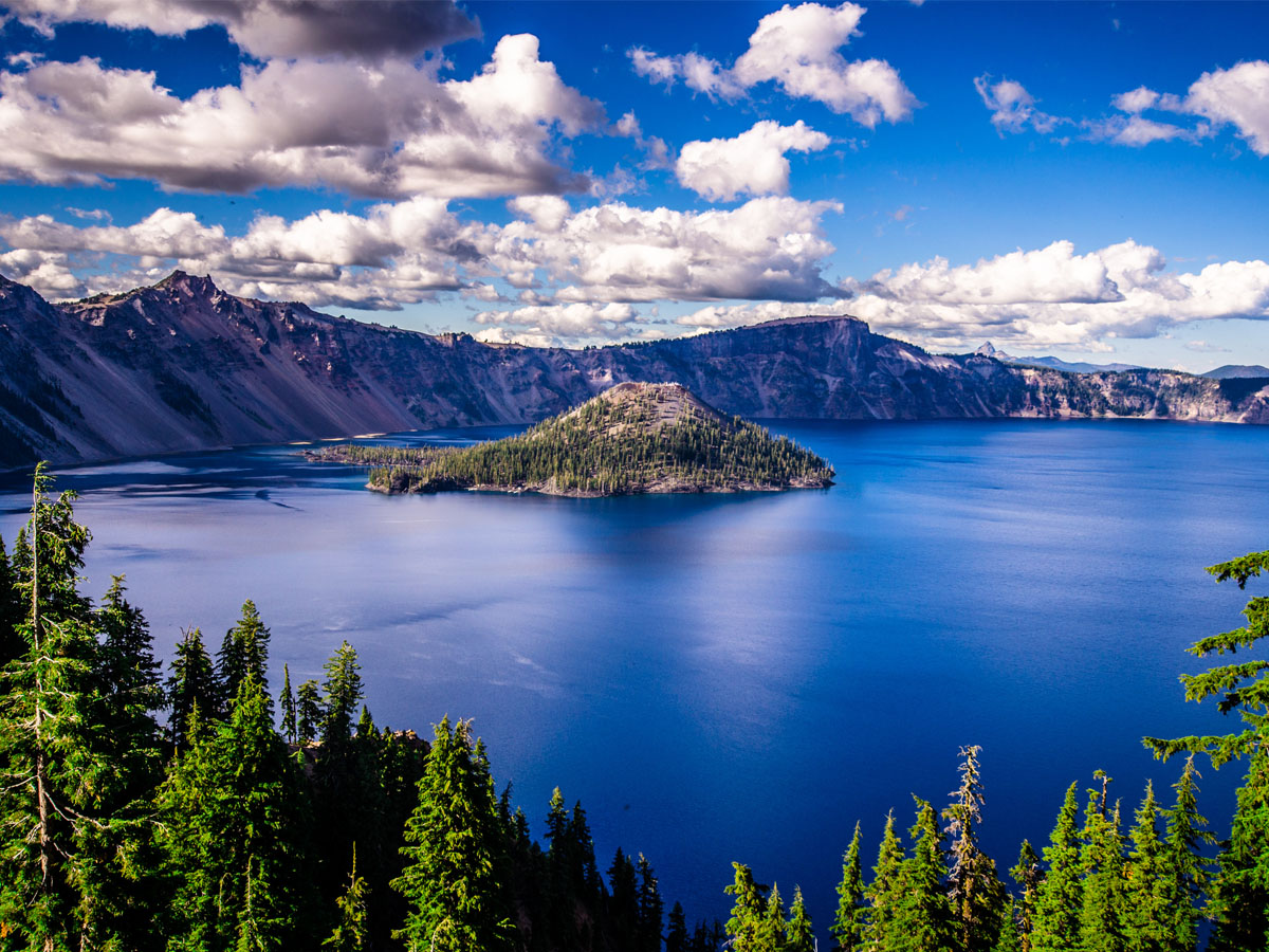 Oregon – Crater Lake