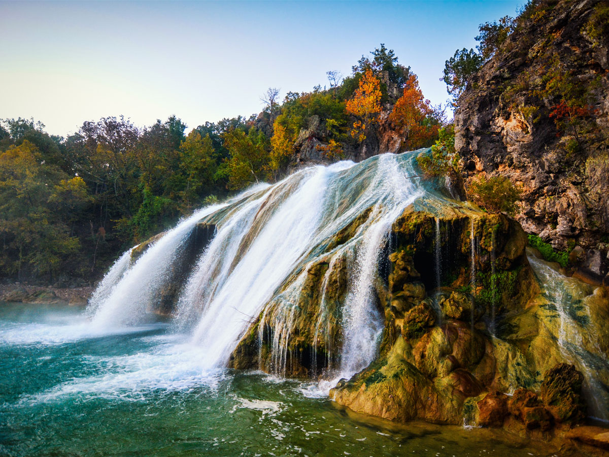 Oklahoma – Turner Falls
