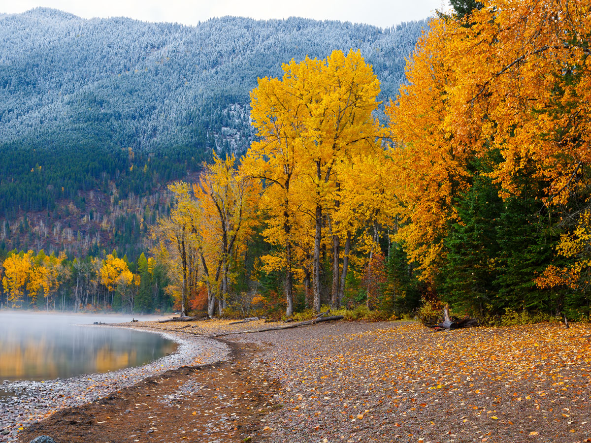 Montana – Glacier National Park