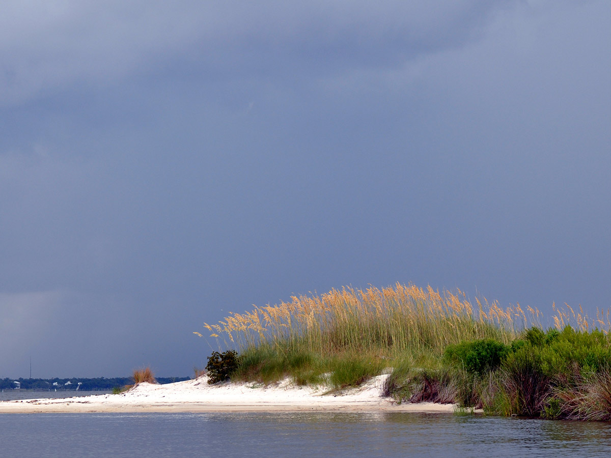 Mississippi – Deer Island
