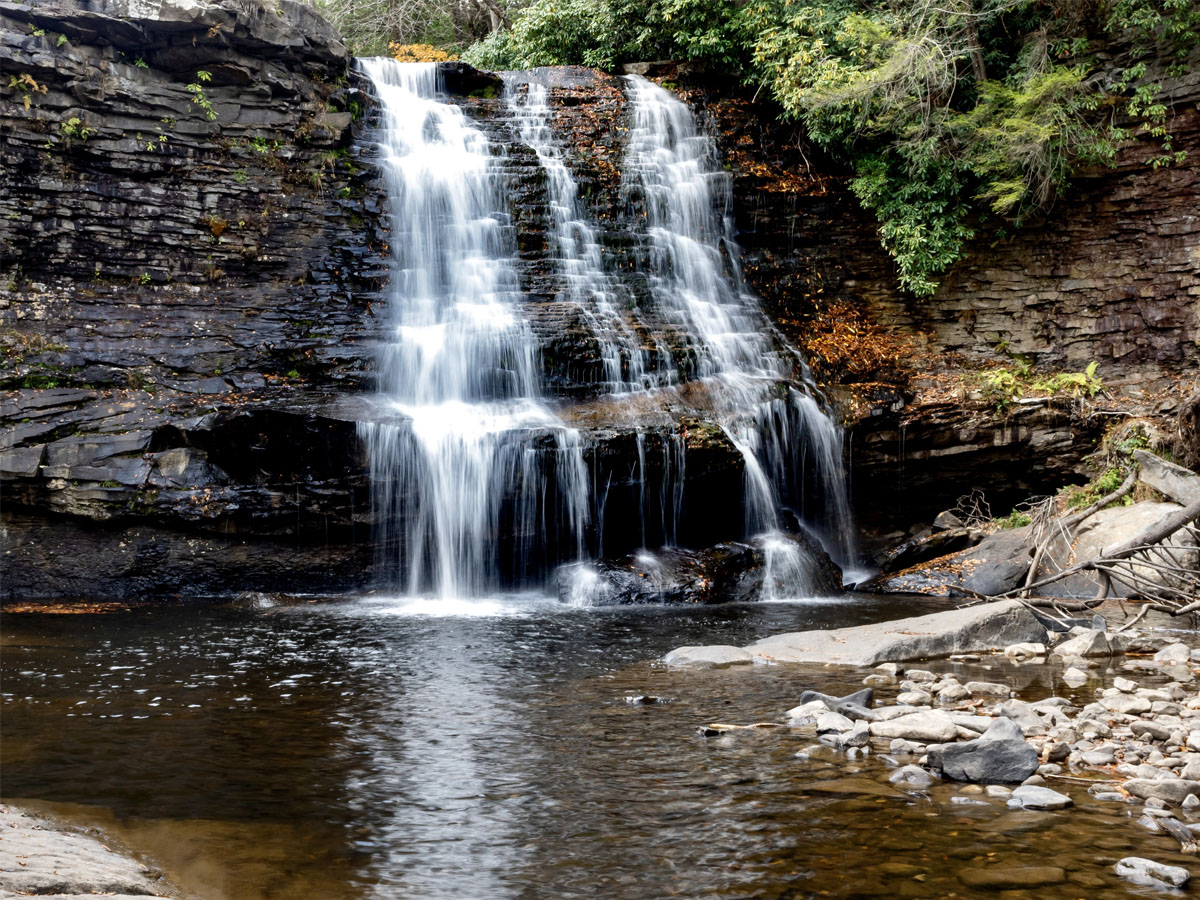 Maryland – Muddy Creek Falls