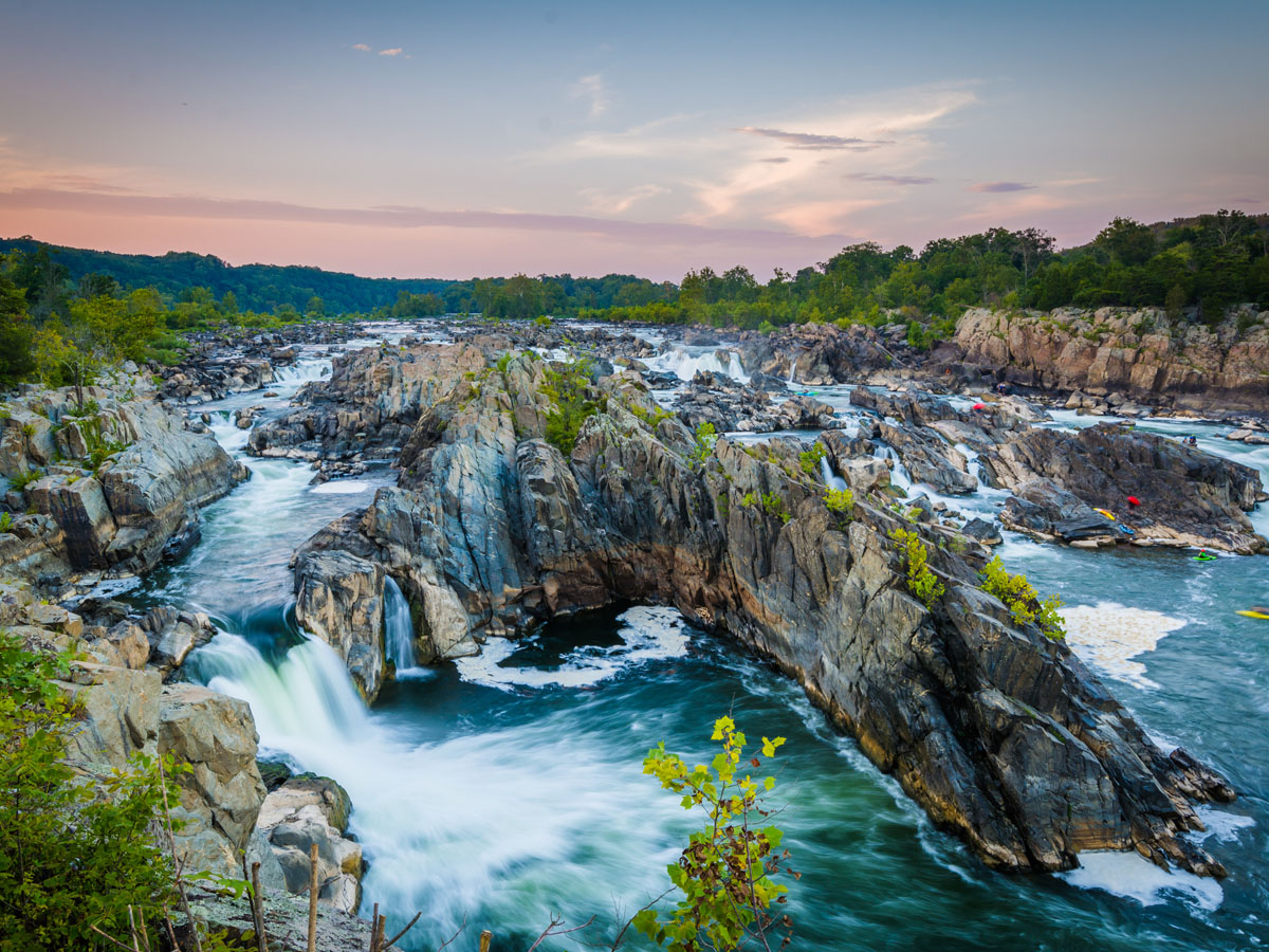 Virginia – Great Falls