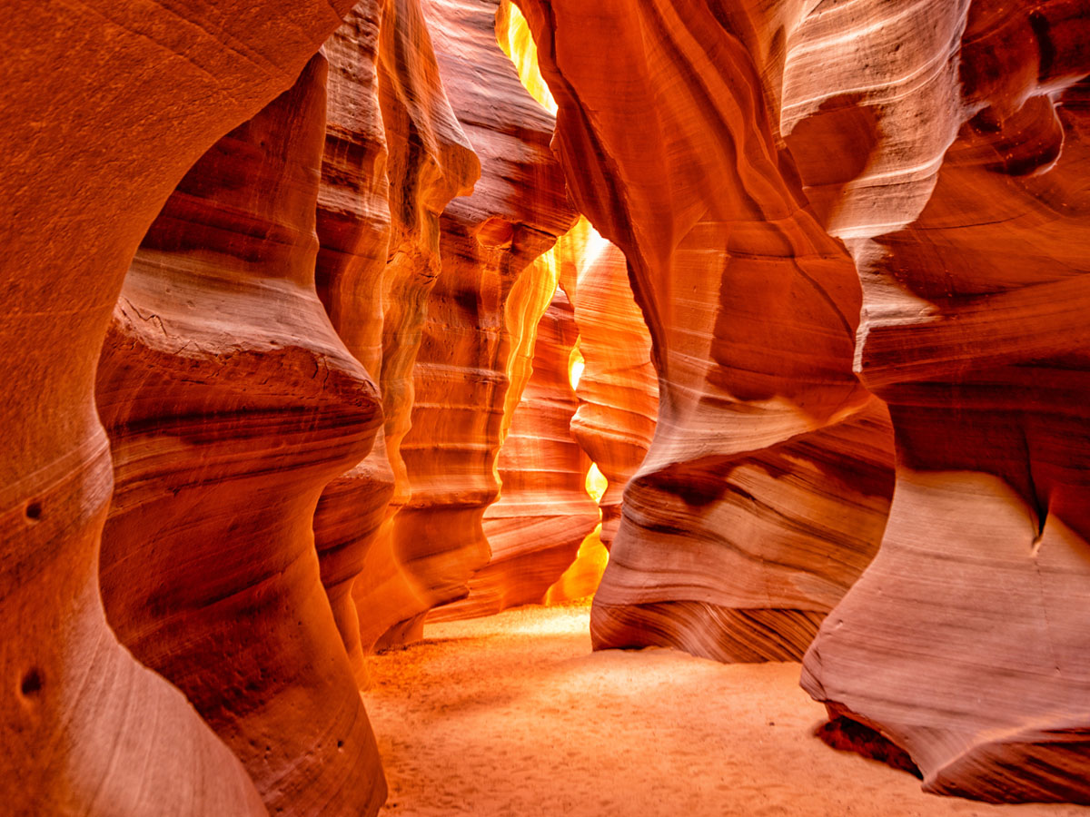 Arizona – Antelope Canyon