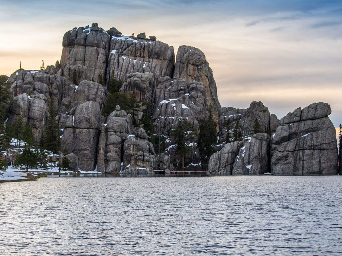 South Dakota – Custer State Park