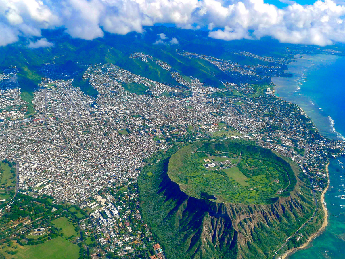 Hawaii – Diamond Head