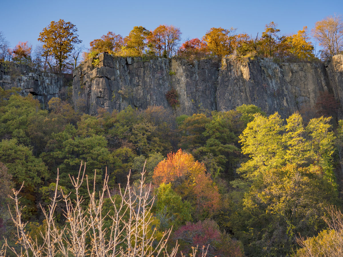 New Jersey – Palisades Cliffs