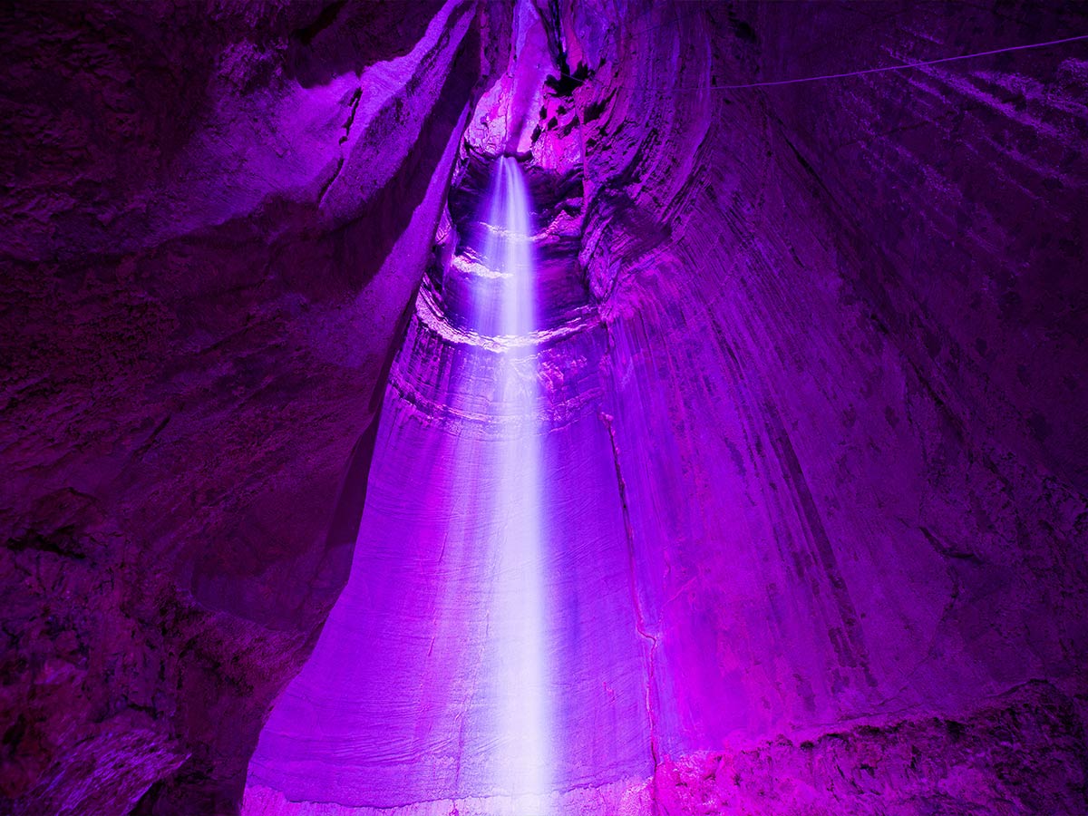 Tennessee - Ruby Falls