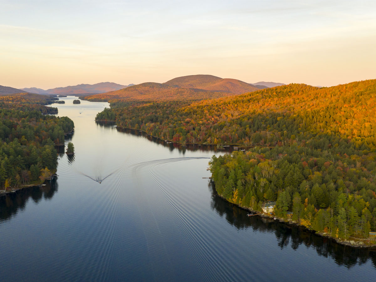 New York - The Adirondacks