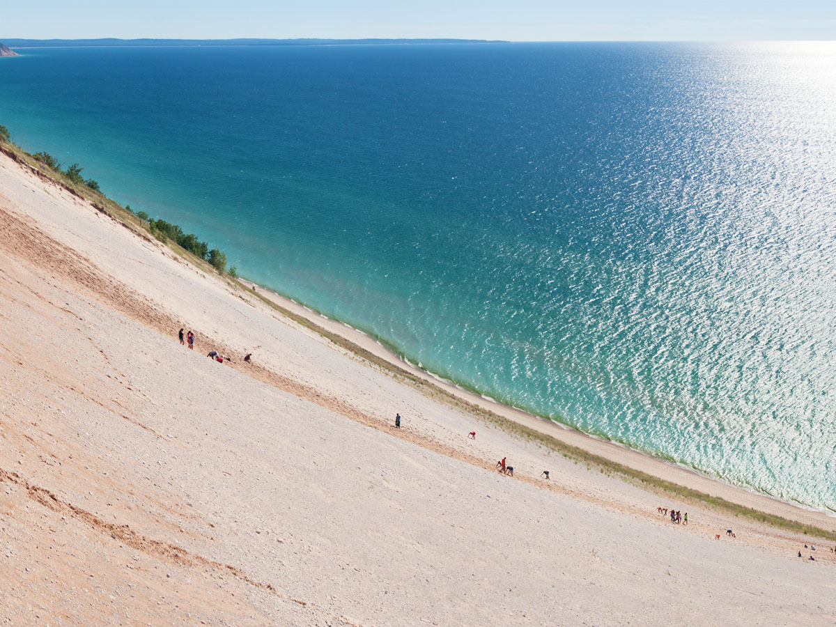 Michigan – Sleeping Bear Dunes