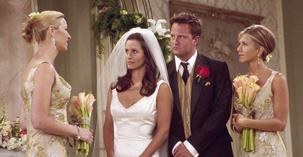 The Most Envy-Inducing Wedding Dresses in TV and Film History