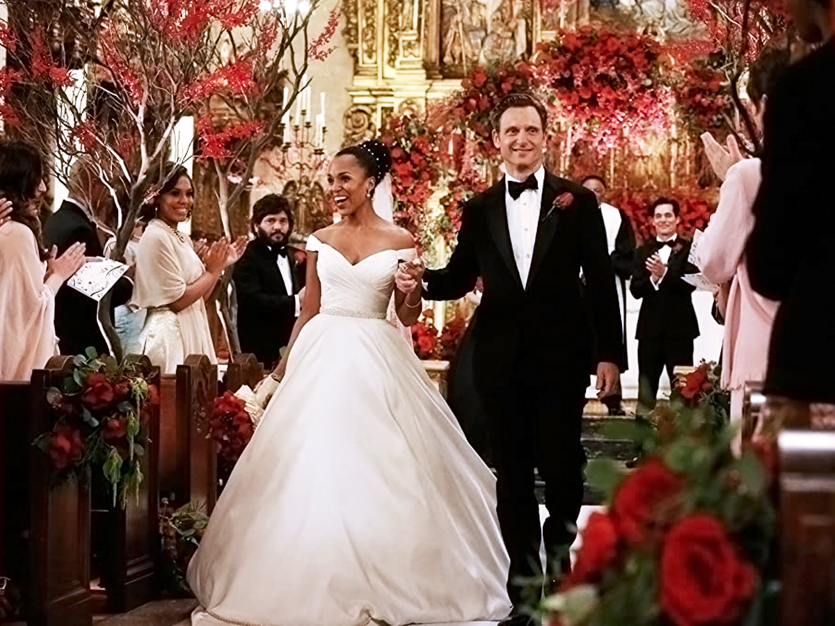 Scandal – Olivia Pope