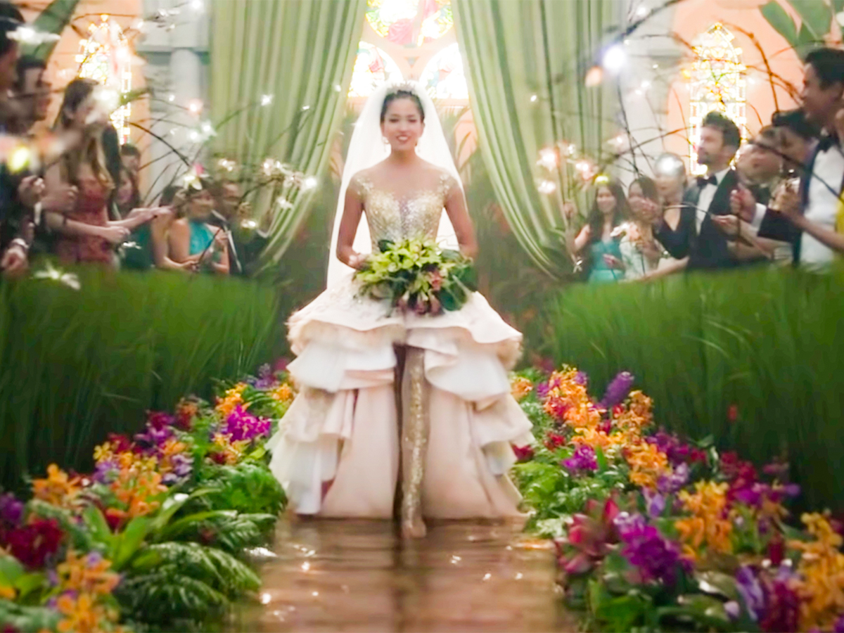Crazy Rich Asians – Araminta Lee