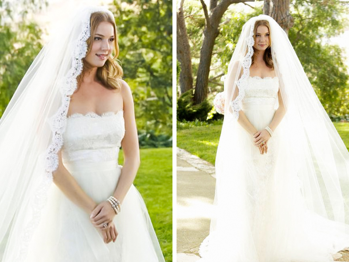 Revenge – Emily Thorne
