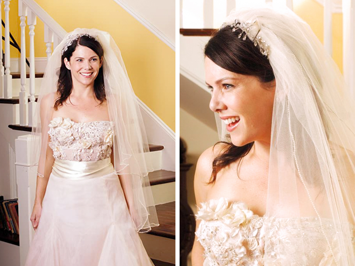 Gilmore Girls – Lorelei Gilmore