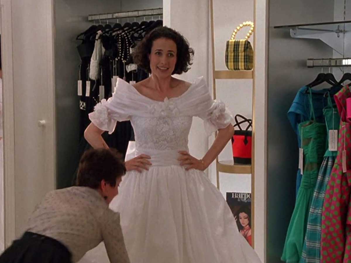 Four Weddings and a Funeral - Carrie
