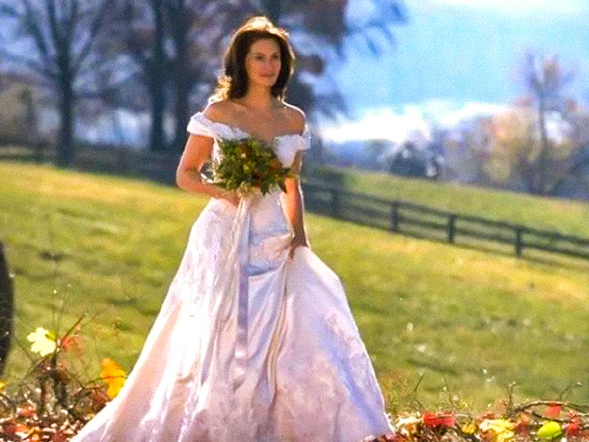 Runaway Bride – Maggie