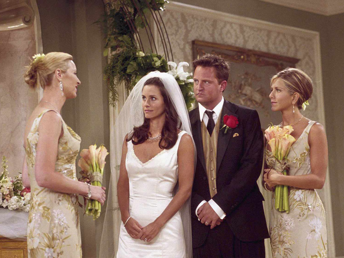 Friends – Monica