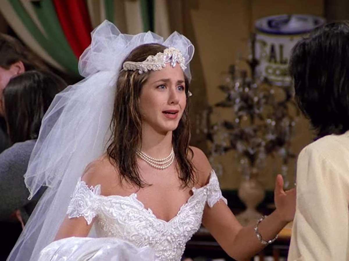 Friends - Rachel