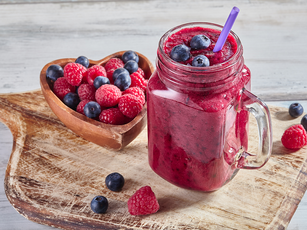 2000's - Smoothies