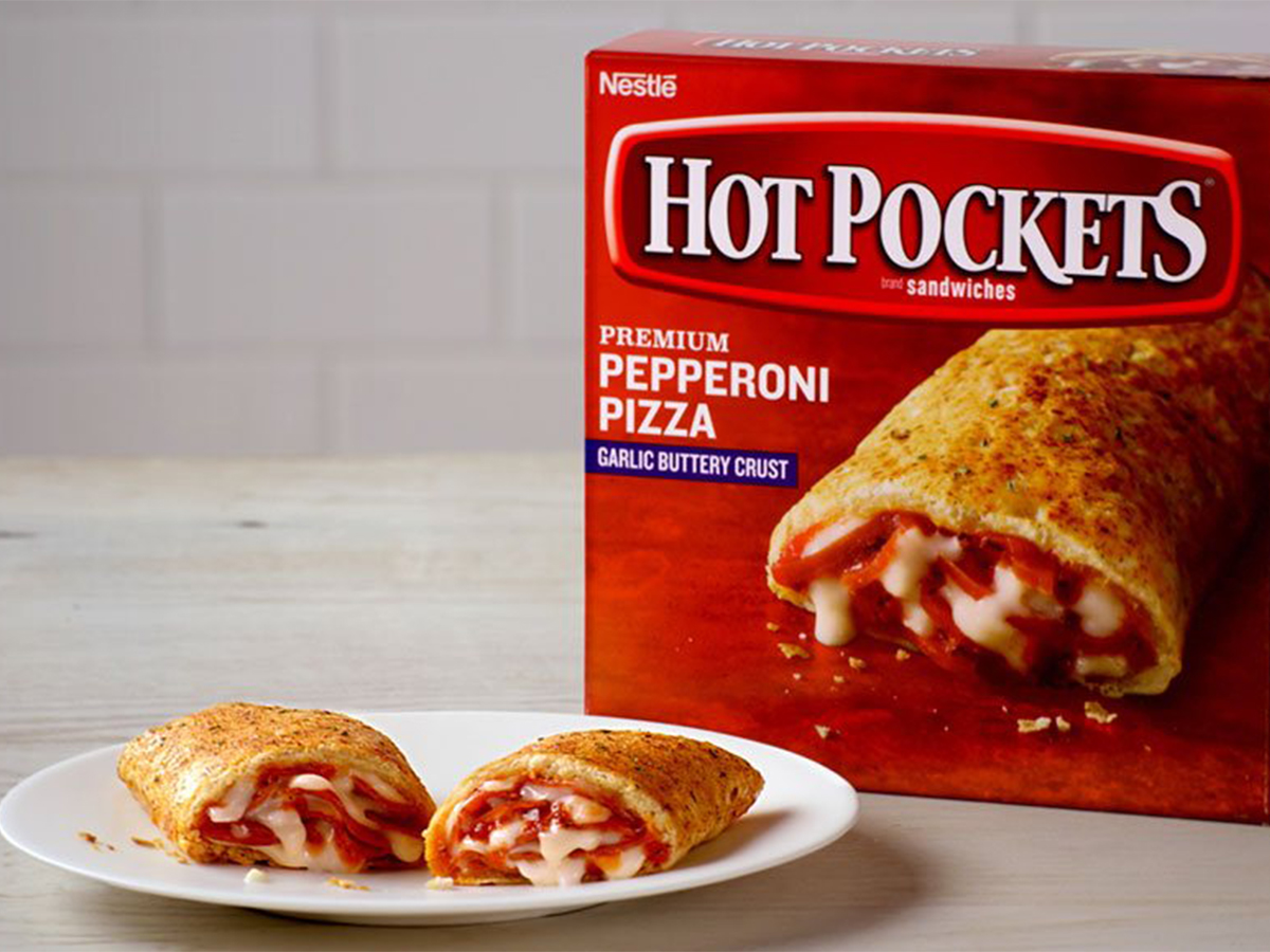 1990s - Hot Pockets