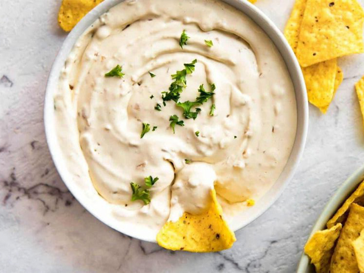 1960's – Lipton Onion Soup Dip