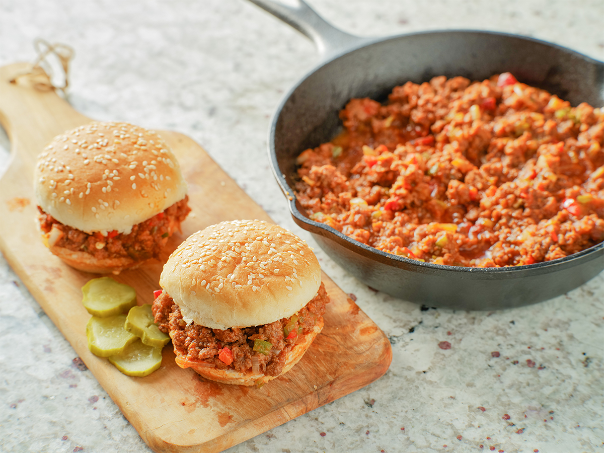 1980's – Sloppy Joes