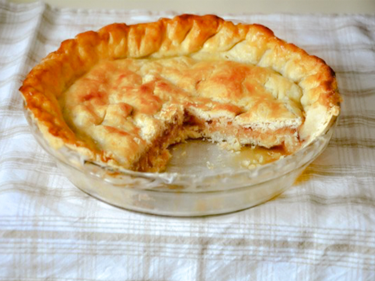 1930s - Mock Apple Pie