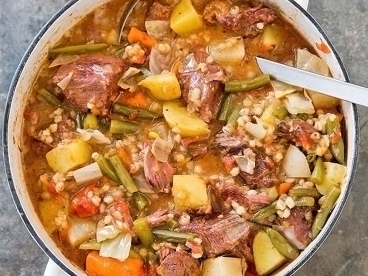 1930's - Mulligan Stew