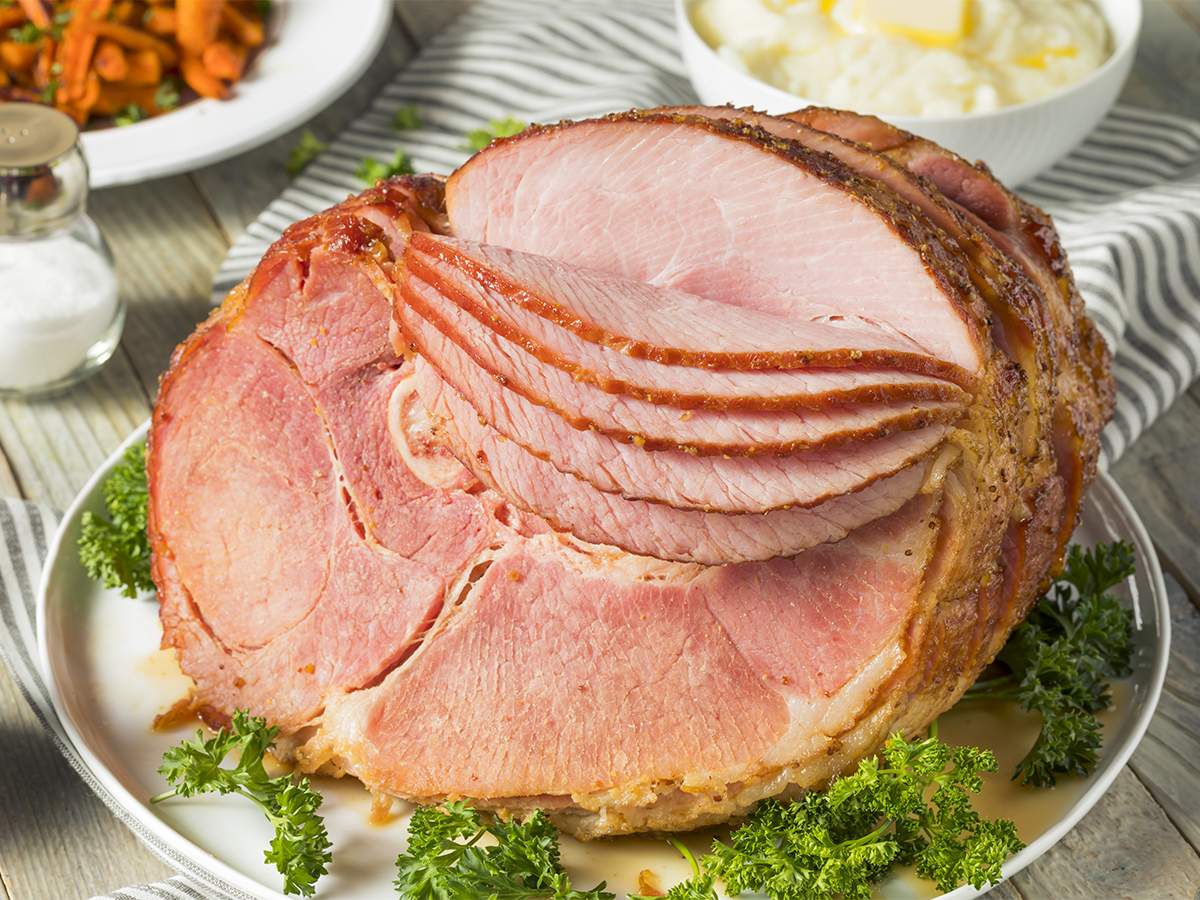 1920s - Baked Ham