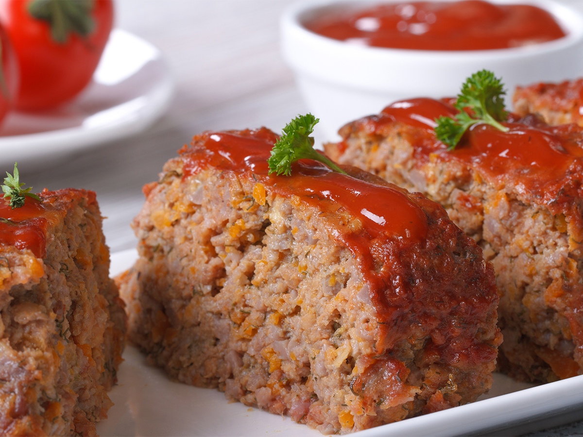 1940s - Meatloaf