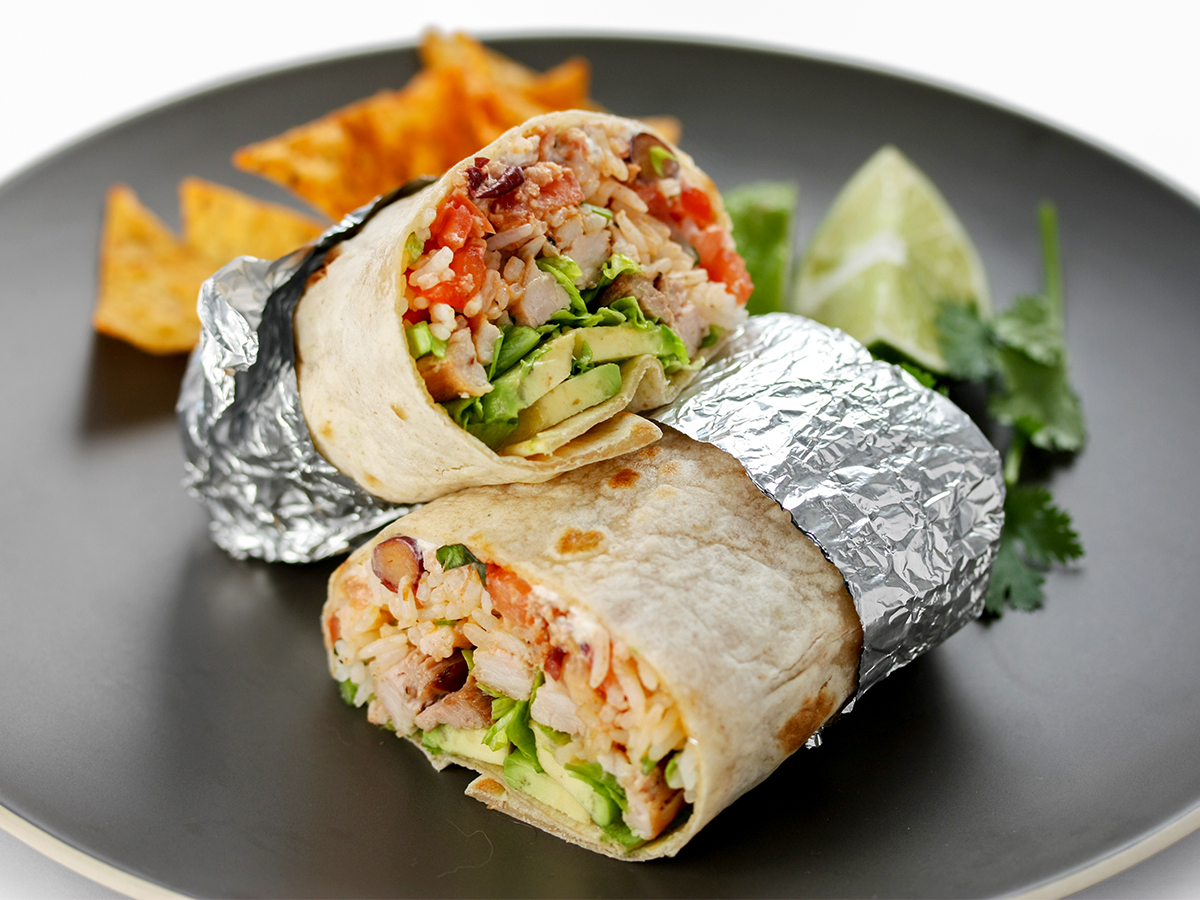 2020's - Burritos