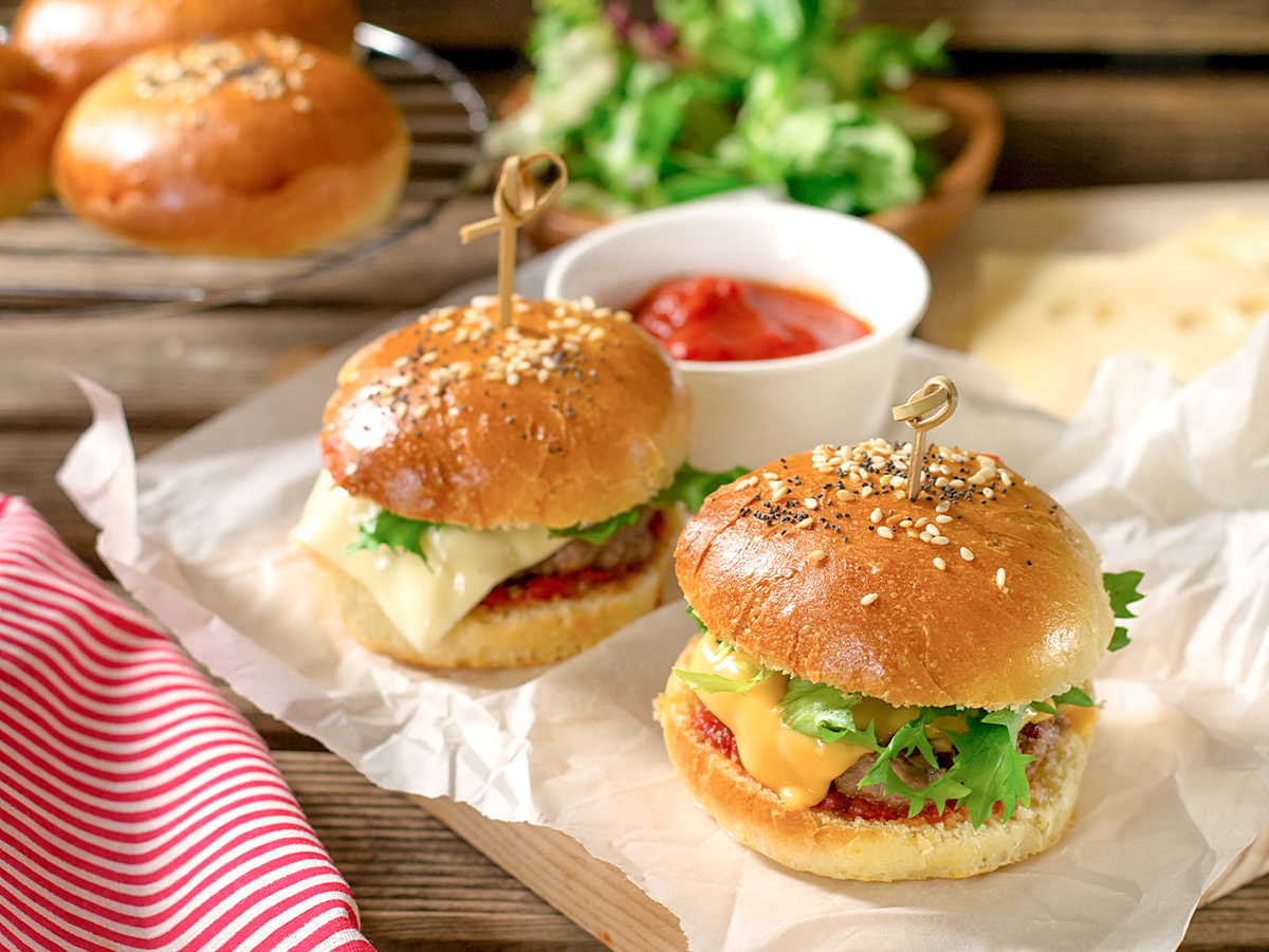2000's - Sliders