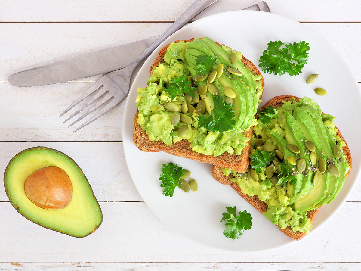 2010's - Avocado Toast