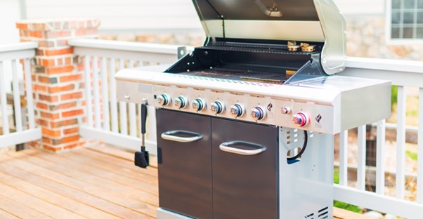 outdoor grills
