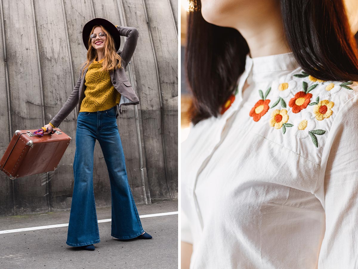 '70s Inspired