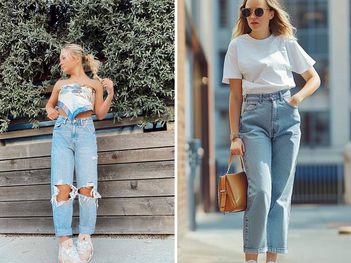 Mom Jeans