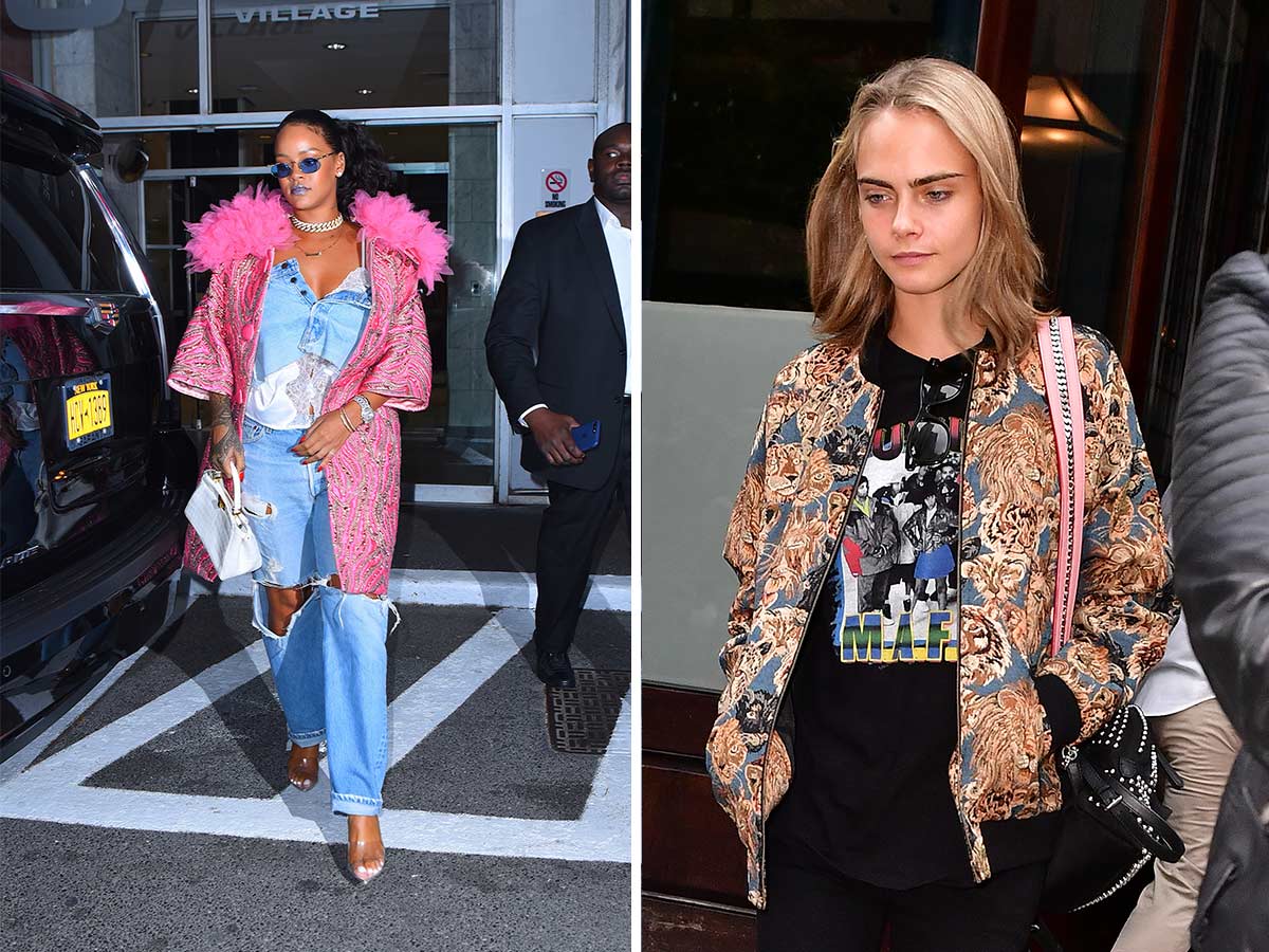 Tapestry Coats