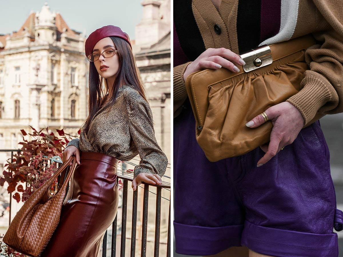 Faux Leather