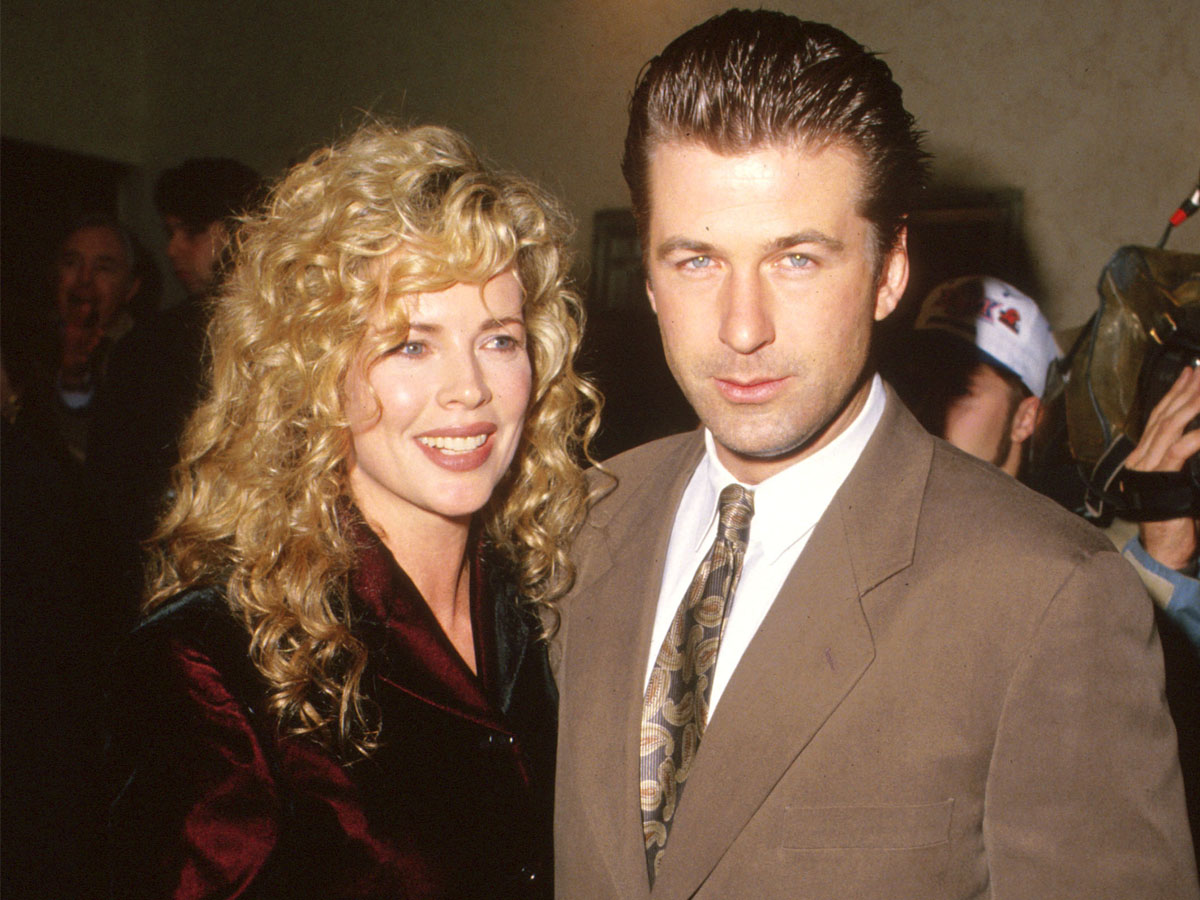 Alec Baldwin & Kim Basinger