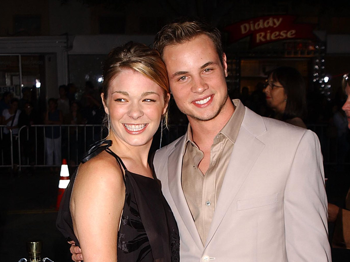 Leann Rimes & Dean Sheremet